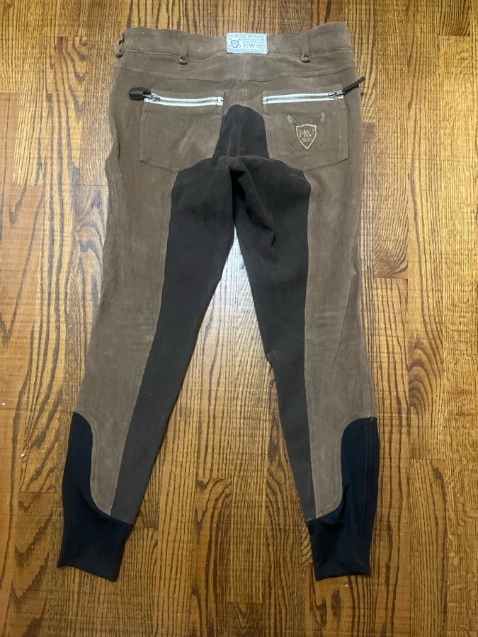 Breeches