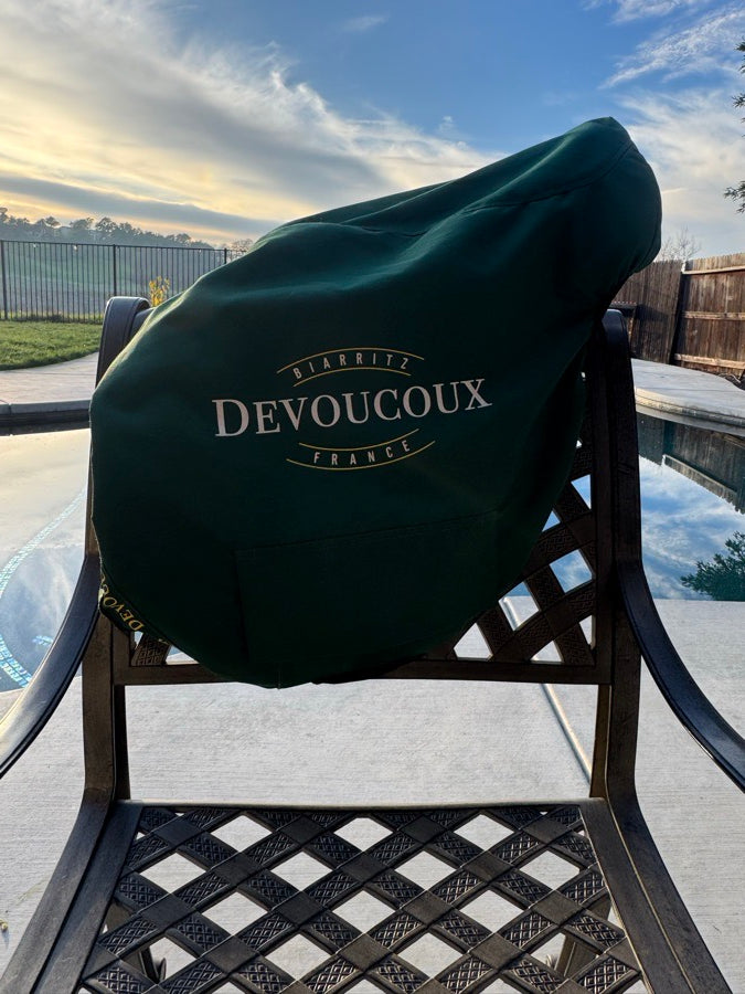 DEVOUCOUX 17.5 Devoucoux Saddle (7)