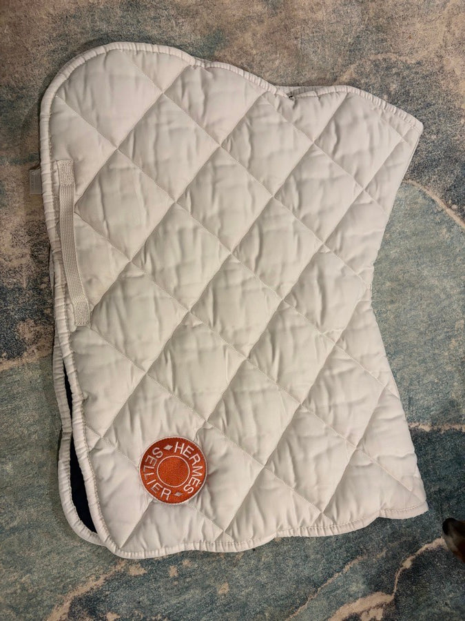 HERMES Hermes saddle pad