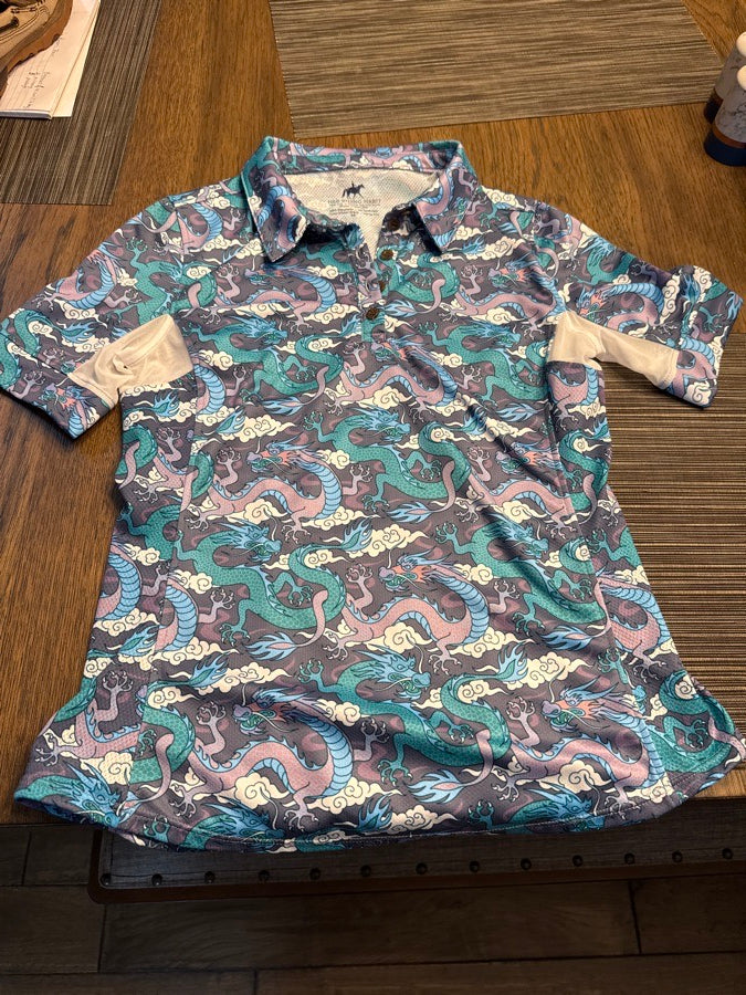Other Here Riding Habit short sleeve (2)
