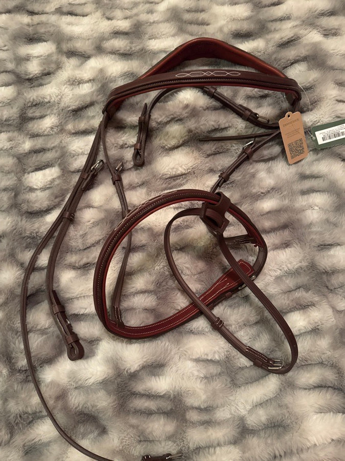 DEVOUCOUX Devoucoux Chiberta Bridle