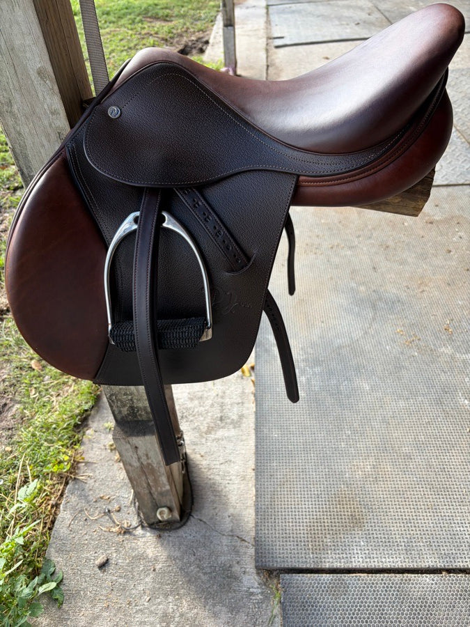 Other PJ saddle 16.5”
