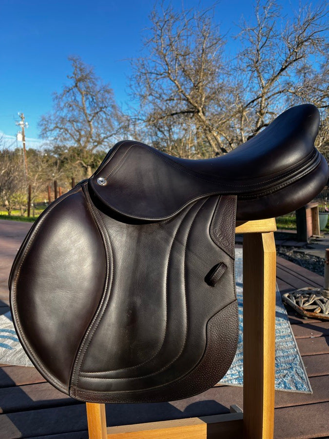 CWD CWD 2023 Full Buffalo 17.5 Saddle (3)