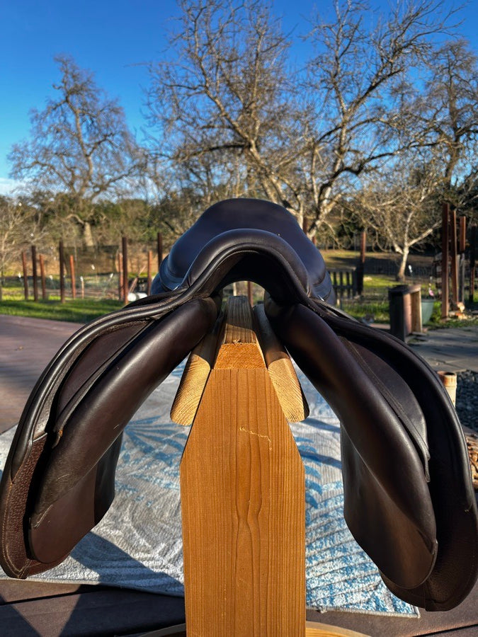 CWD CWD 2023 Full Buffalo 17.5 Saddle (2)