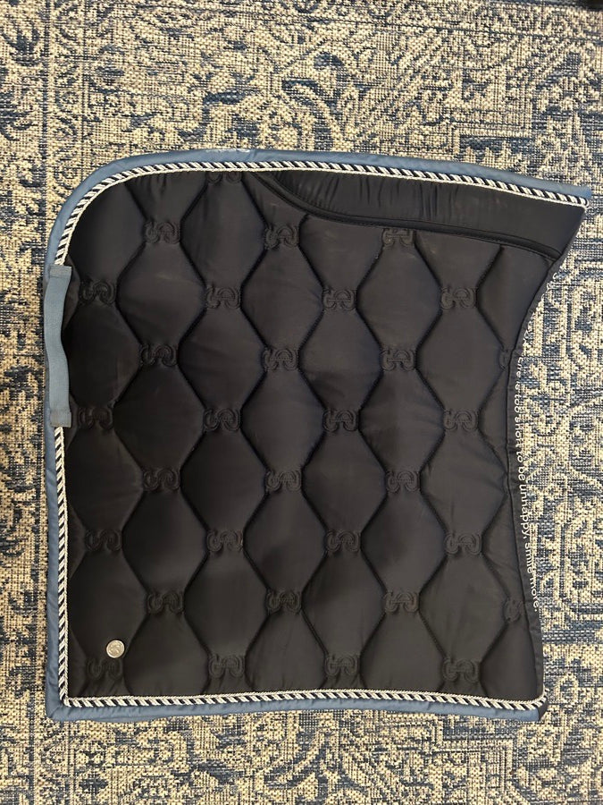 PS OF SWEDEN Ps of Sweden dressage saddle pad - great condition! (2)