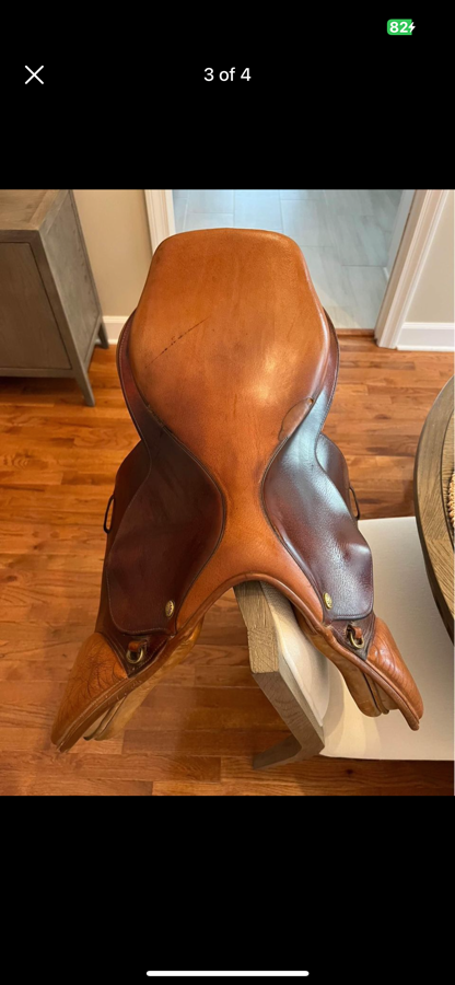 PESSOA 17” Pessoa Saddle (2)