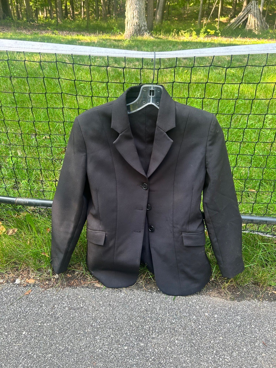 ARIAT Kids show jacket and shirt (2)