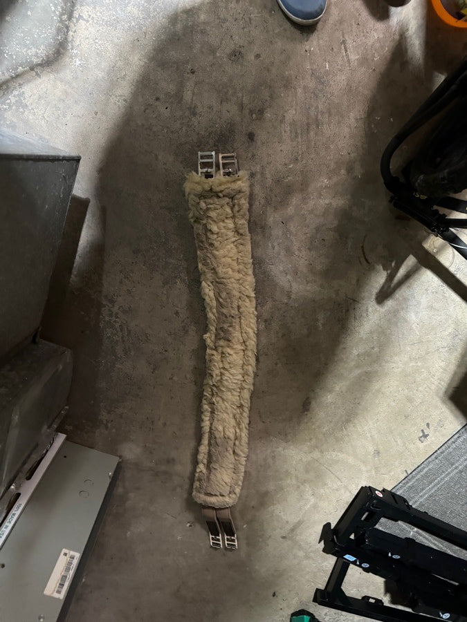 Other Fleece Girth (2)