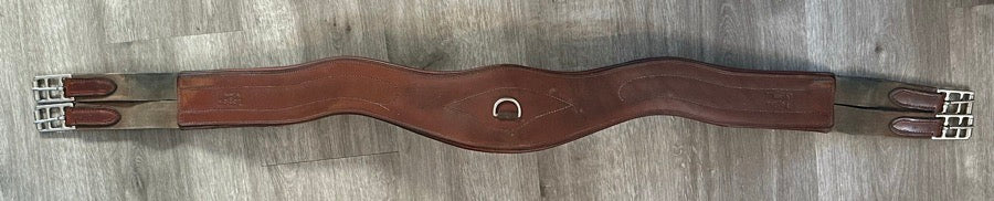 COUNTY 50” County Logic Antatomically Shaped English Long Girth