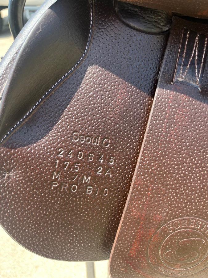 Forestier Forestier Saddle Seoul C (4)