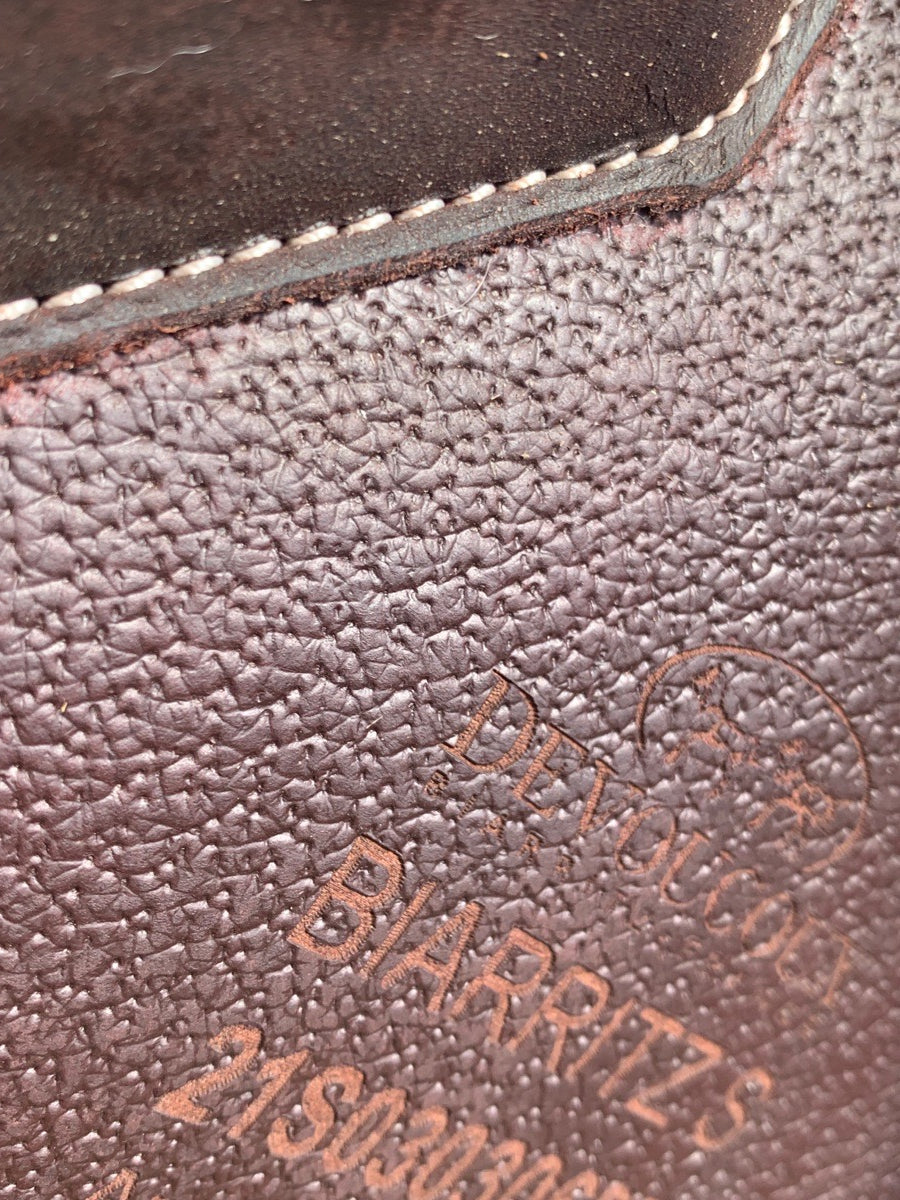 DEVOUCOUX 17.5” Devoucoux Biarritz S (8)