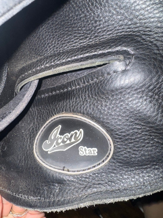 CUSTOM SADDLERY Custom Saddlery 17’ Icon Star (3)