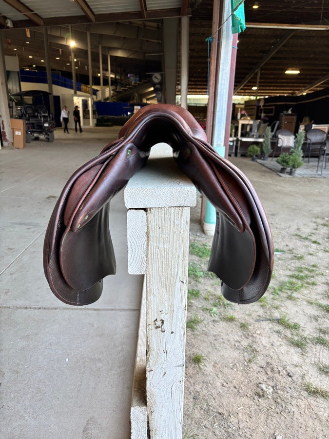 DEVOUCOUX DEVOUCOUX Oldara | 17.5" 3A | 5" Tree Size | 2014 (3)