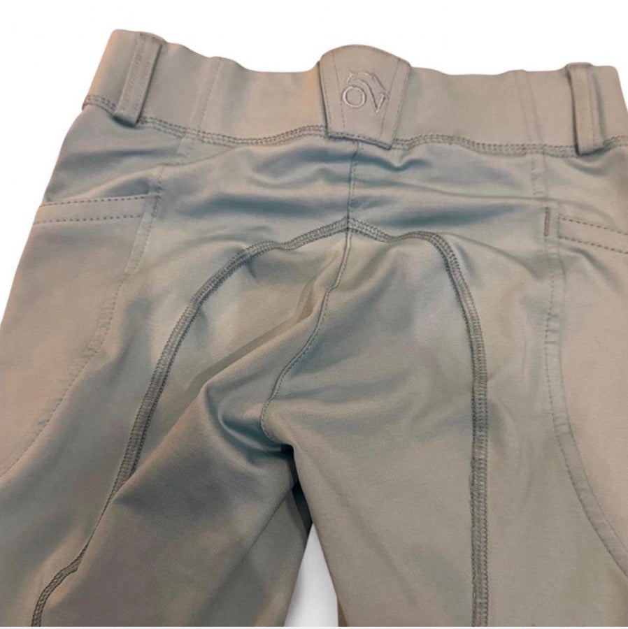 OVATION Girls Ovation Riding Breeches (2)