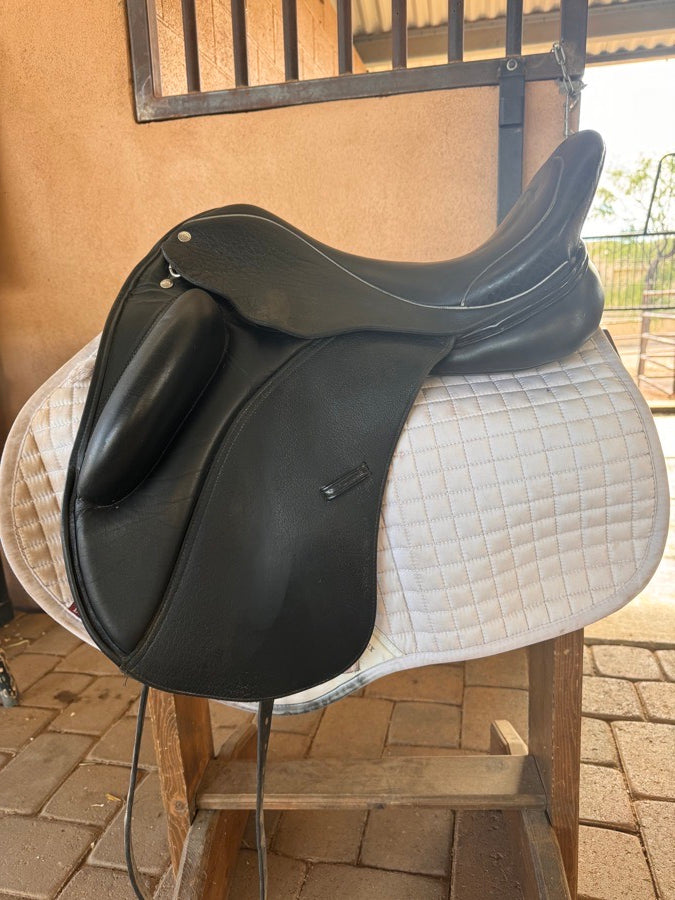 CUSTOM SADDLERY Custom Saddlery Wolfgang Solo