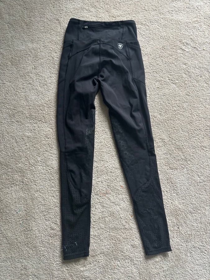 Ariat youth EOS knee patch tights