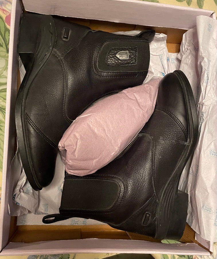 OTHER JustTogs Shoreditch Paddock Boots (3)