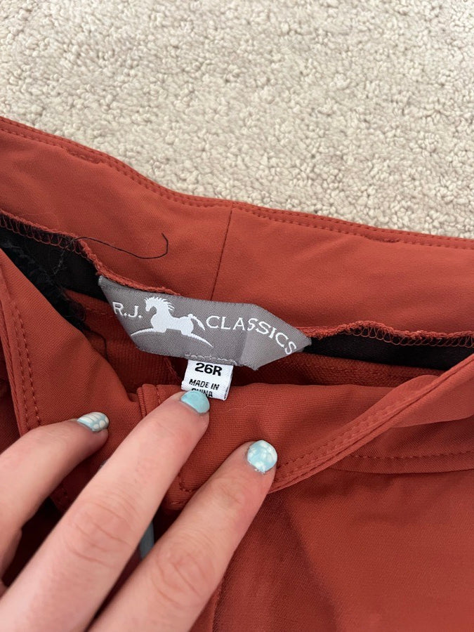 RJ CLASSICS RJ CLASSICS Riding Pants - Breeches