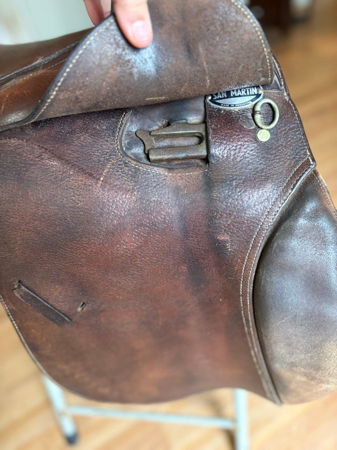 Other English saddle (7)