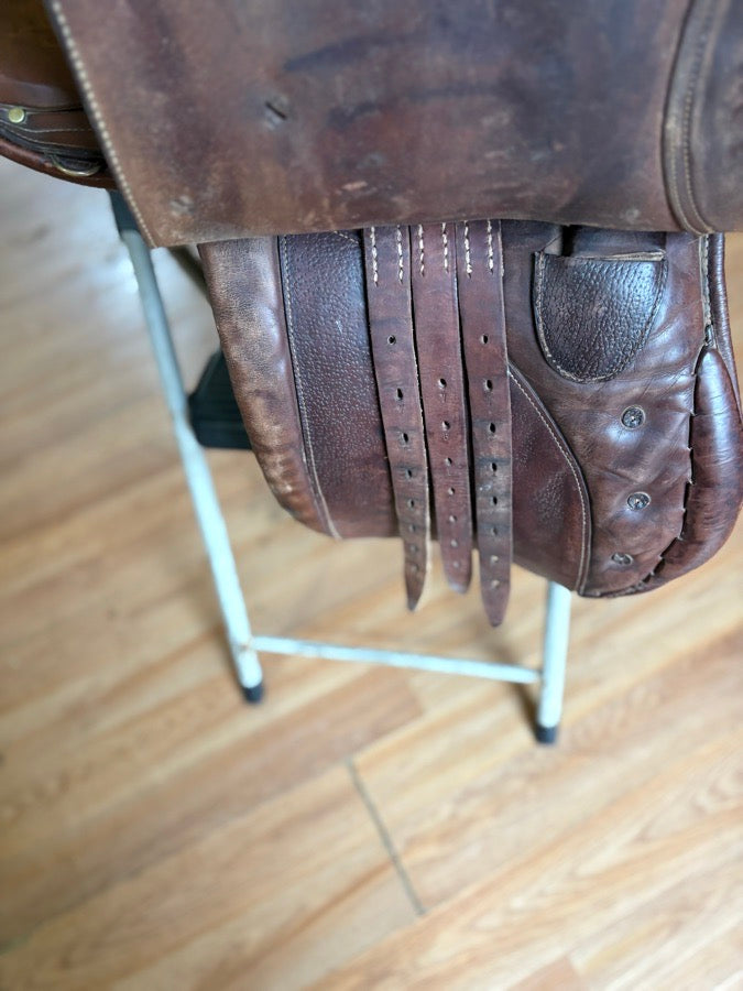 Other English saddle (6)