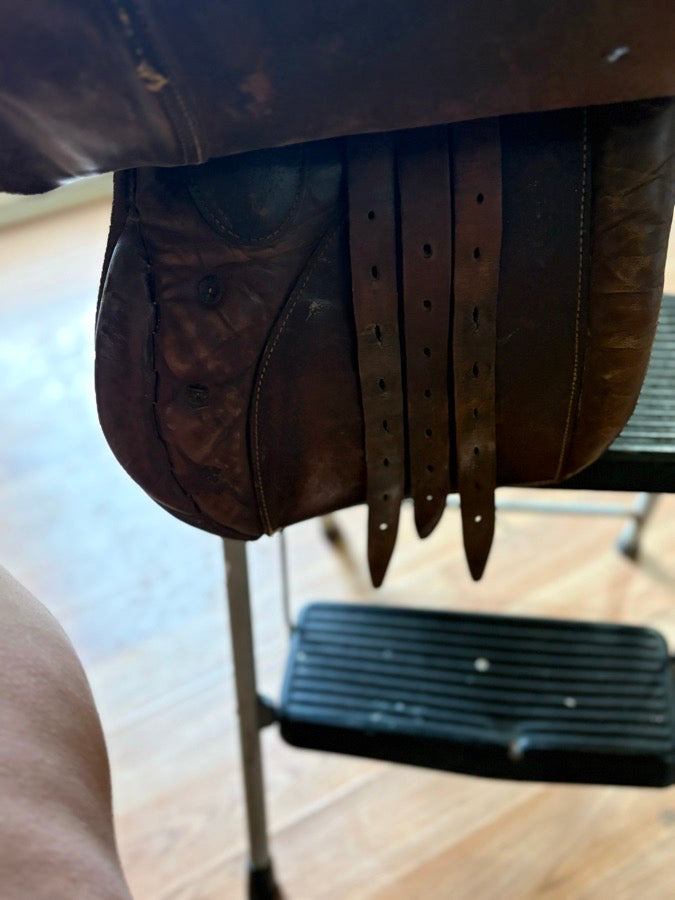 Other English saddle (8)