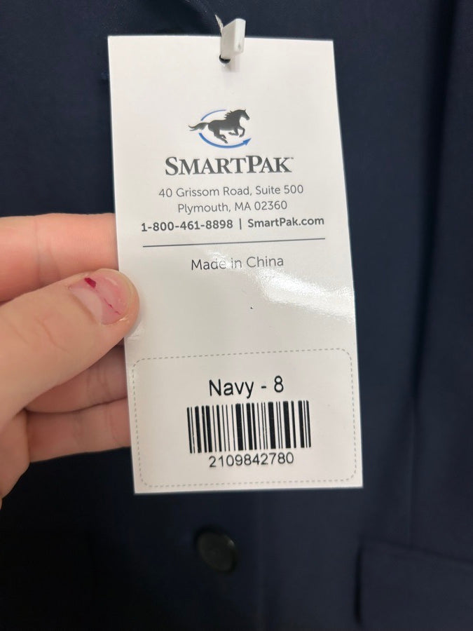 PIPER BY SMARTPAK Smartpak Piper Show Coat (2)