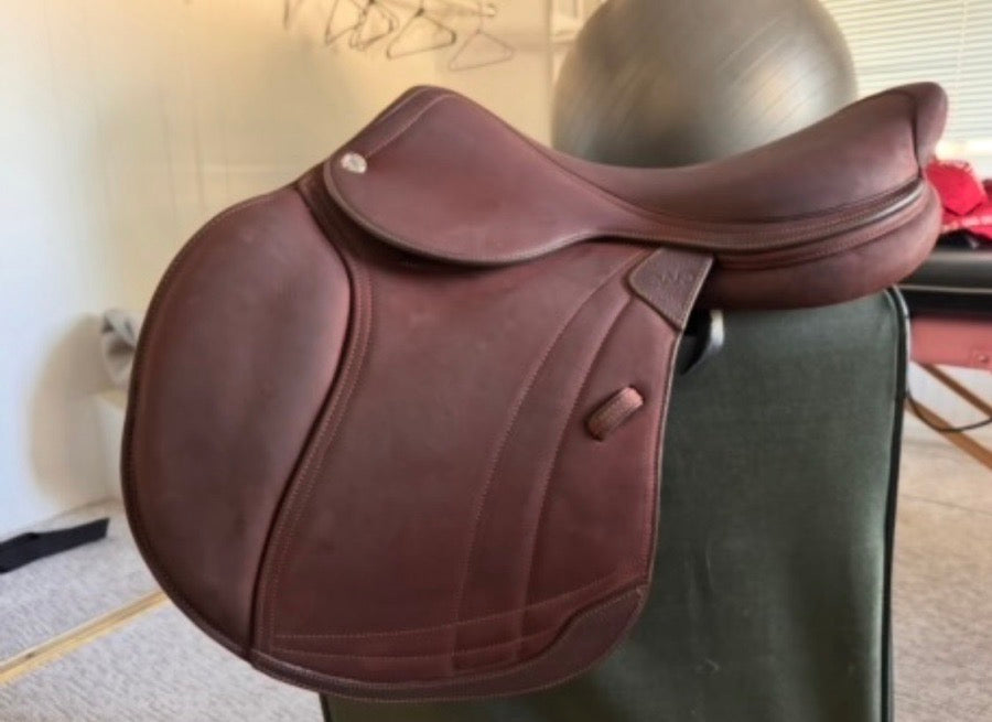 CWD Brand new 2025 CWD mademoiselle saddle
