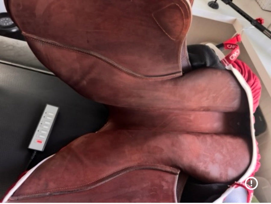 CWD Brand new 2025 CWD mademoiselle saddle (4)