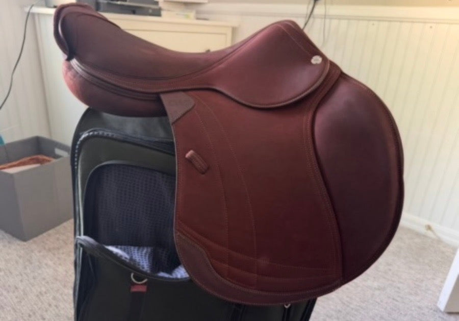 CWD Brand new 2025 CWD mademoiselle saddle (3)