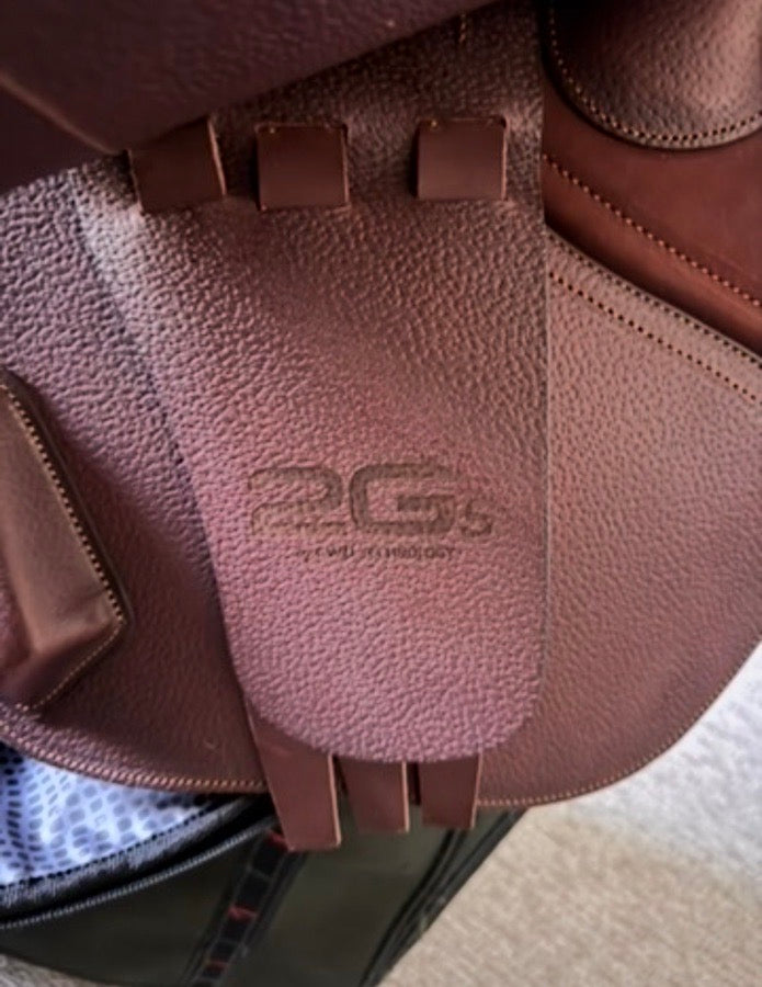 CWD Brand new 2025 CWD mademoiselle saddle (6)