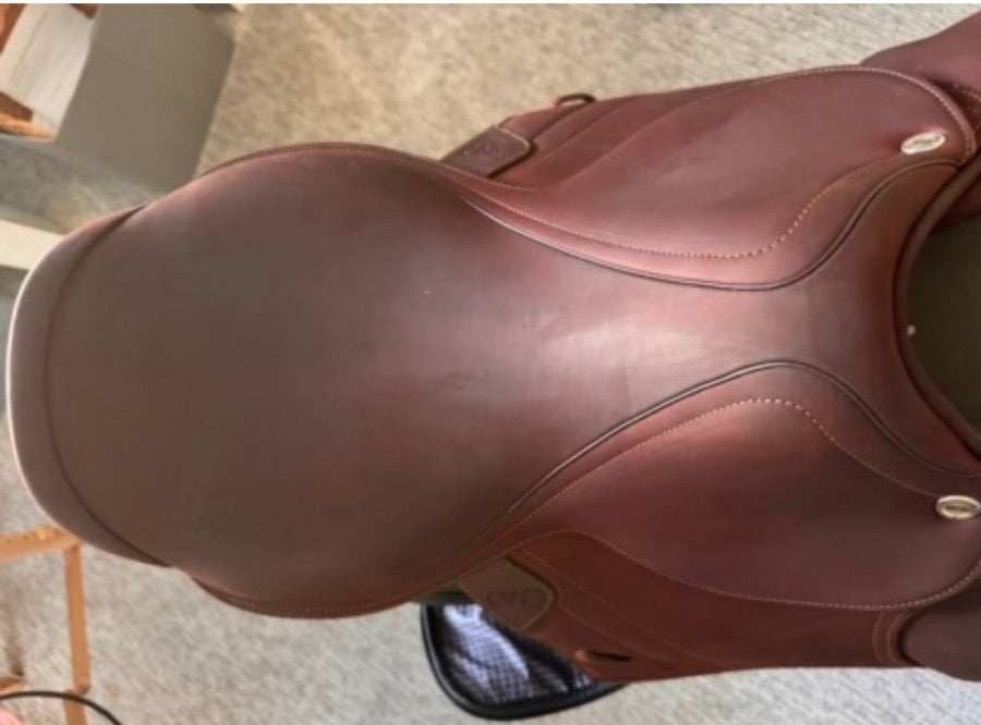 CWD Brand new 2025 CWD mademoiselle saddle (5)