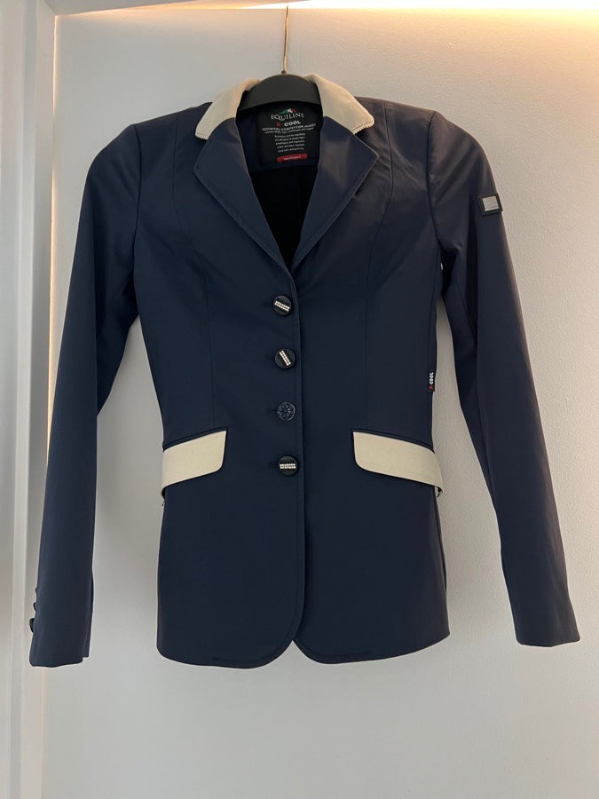 EQUILINE Equiline X-Cool Jacket, size 40