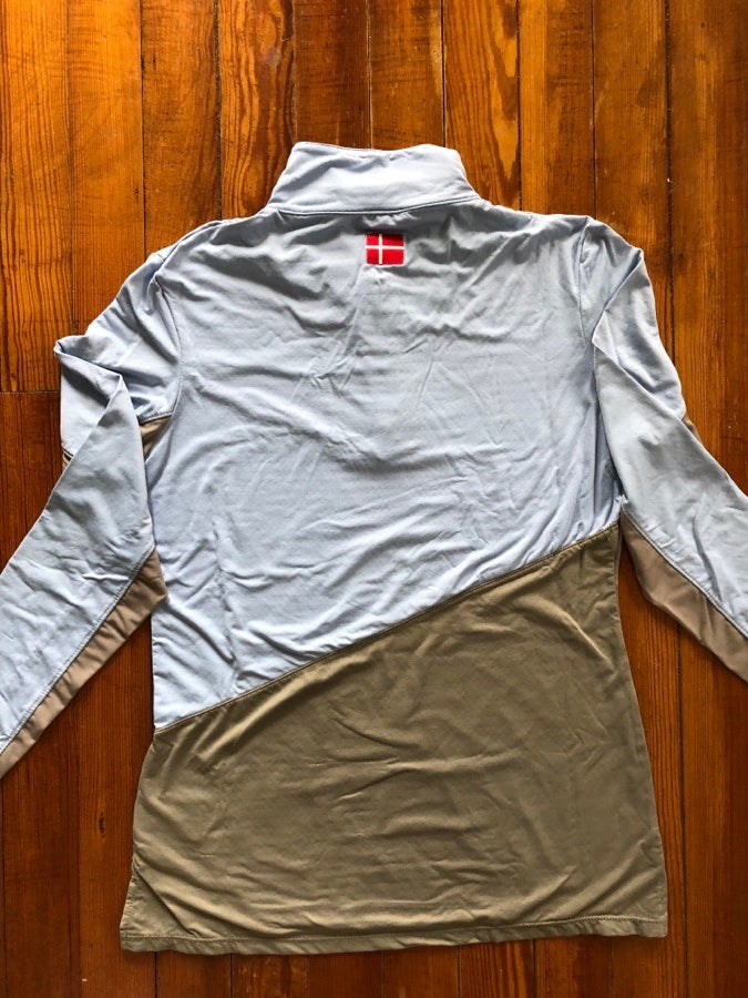 KASTEL DENMARK Kastel 1/4 Zip Long Sleeve Sun Shirt (4)