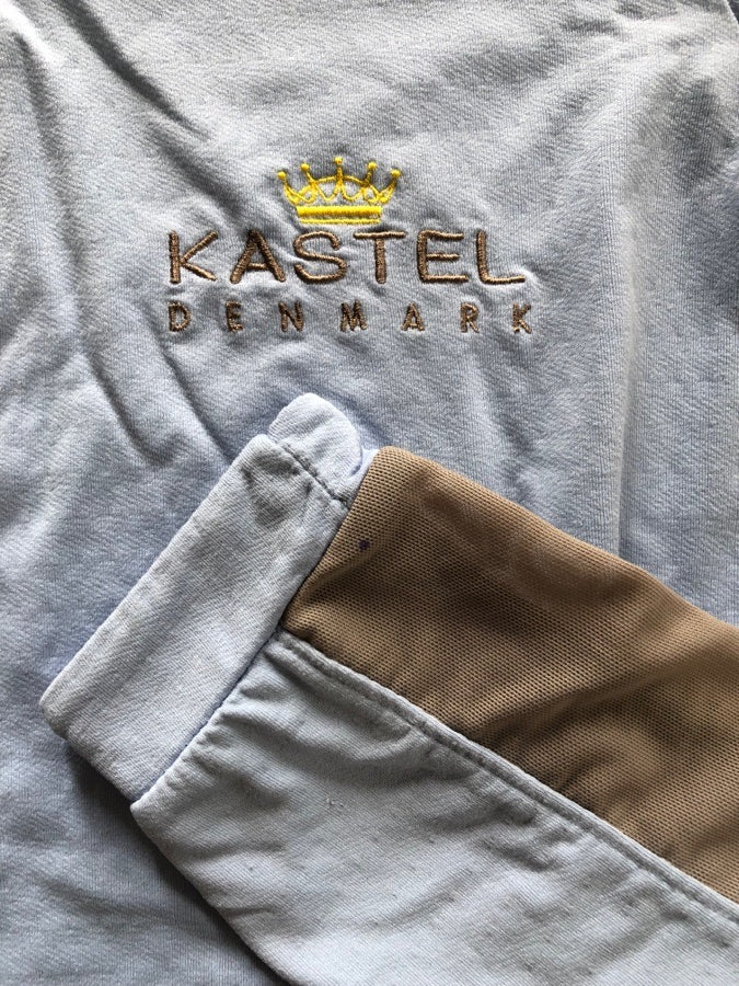 KASTEL DENMARK Kastel 1/4 Zip Long Sleeve Sun Shirt (3)