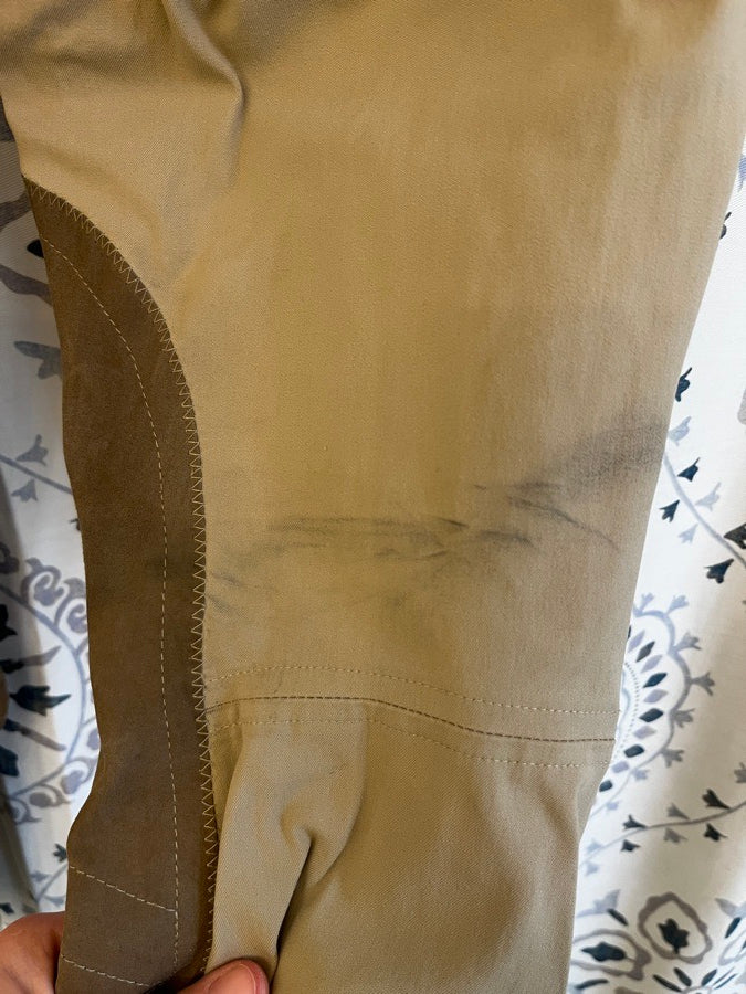 THE TAILORED SPORTSMAN Tailored Sportsman 1955 “The Professional” Breeches - 32 (3)