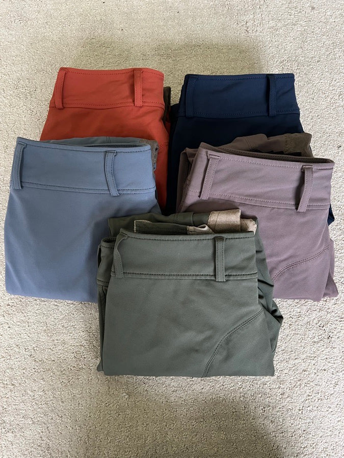 RJ CLASSICS RJ CLASSICS Riding Pants - Breeches