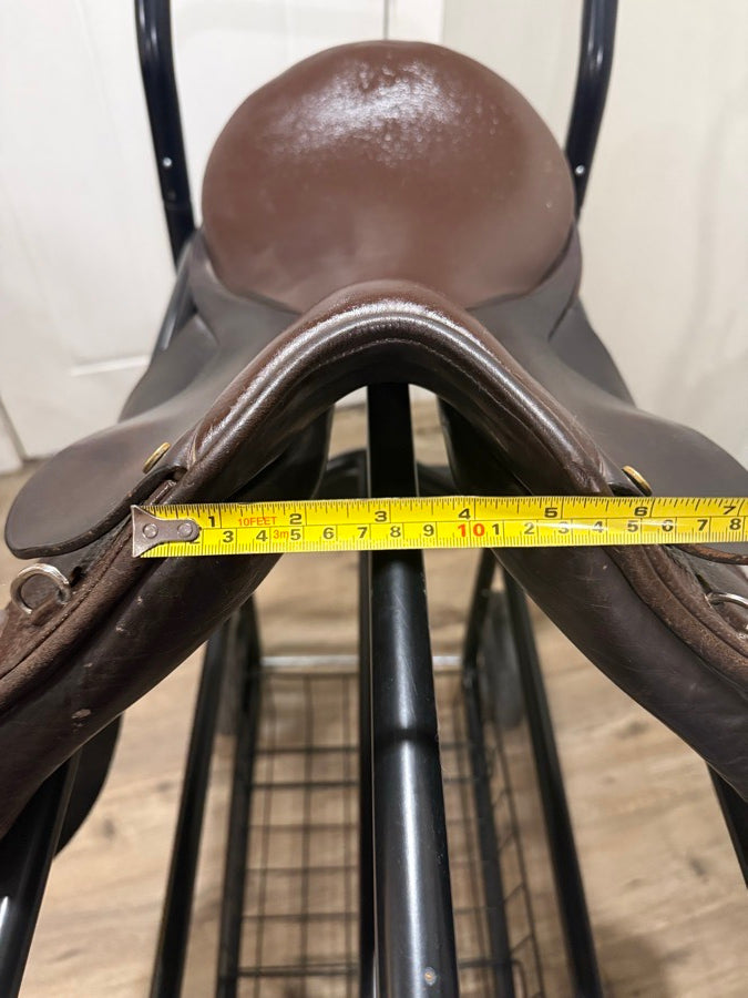 COLLEGIATE Collegiate Dressage Saddle – 17.5” Seat (6)