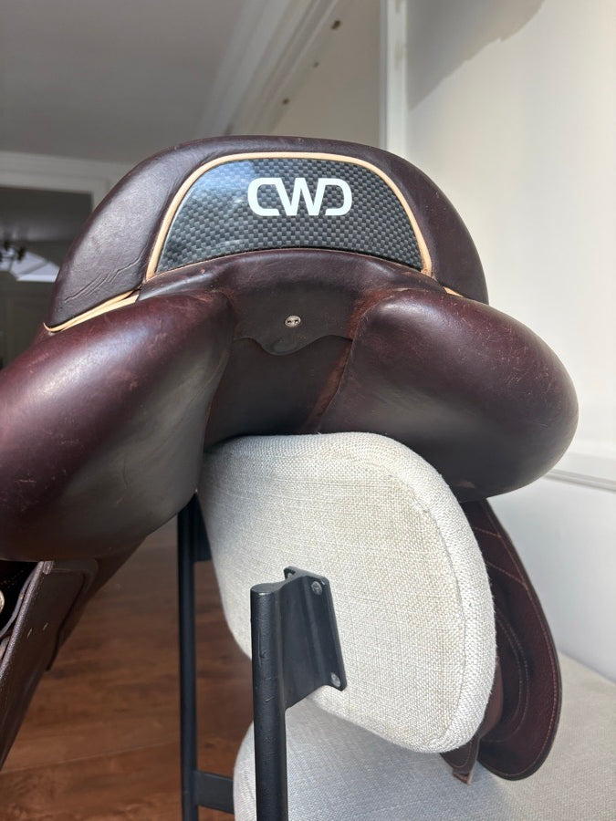 CWD CWD 2021 SE32 2GS Saddle in brown (7)