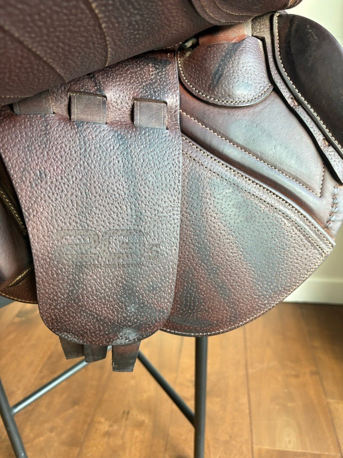 CWD CWD 2021 SE32 2GS Saddle in brown (4)