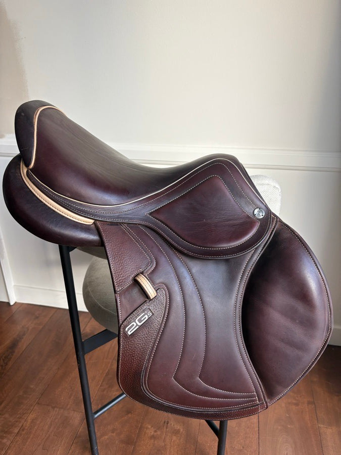 CWD CWD 2021 SE32 2GS Saddle in brown