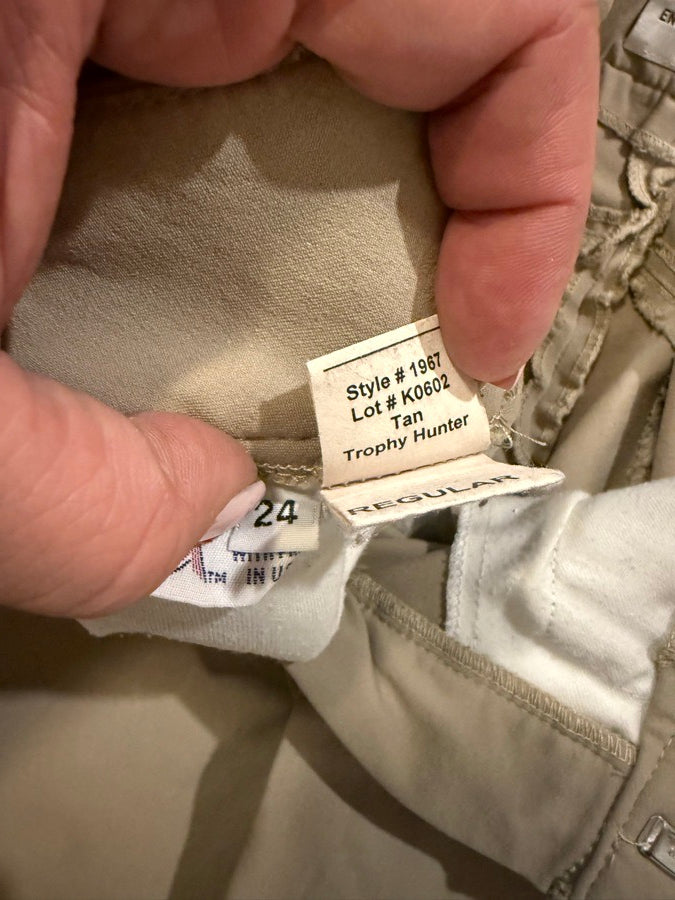 THE TAILORED SPORTSMAN 24R TS Trophy Hunter breeches (2)