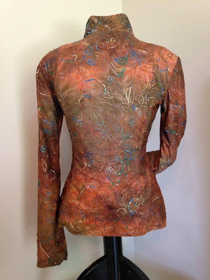Other Showmanship/ horsemanship outfit (2)