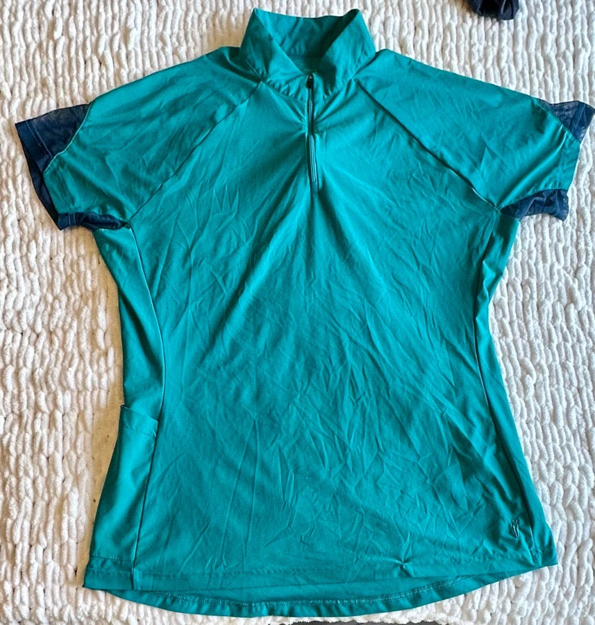 Irideon Short sleeve riding shirt (2)