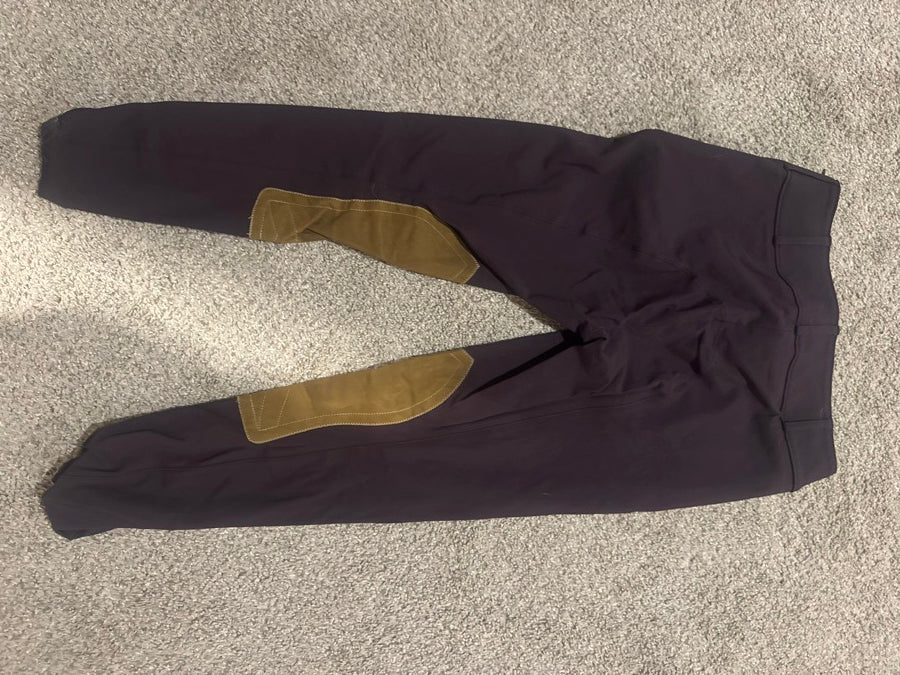 THE TAILORED SPORTSMAN Tailored Sportsman Breeches (2)