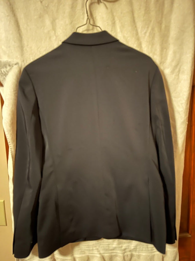 RJ CLASSICS RJ Classics Xtreme washable Show Coat Navy 8R (3)