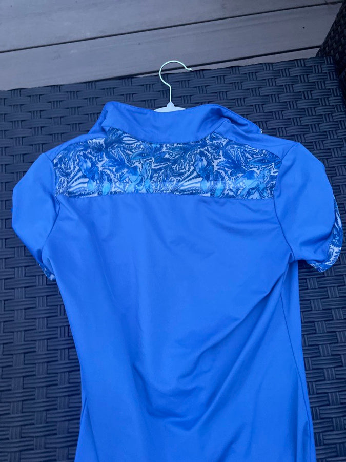 RJ CLASSICS RJ classics small blue top (2)