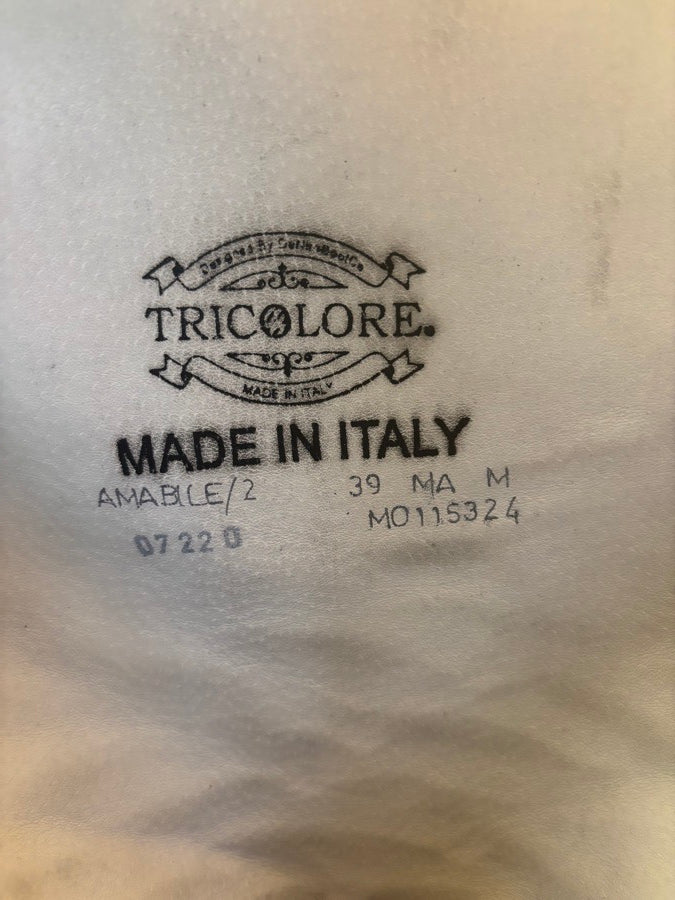 DENIRO DeNerio Tricolore Amabile Field Boots (2)