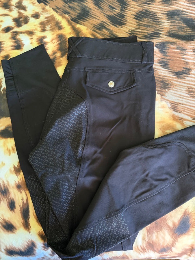 DOVER SADDLERY Dover Dalton Full Seat Breech (2)