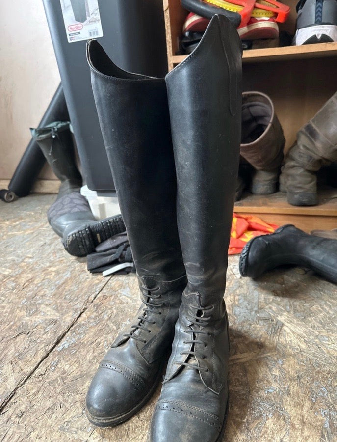 TUFFRIDER English Tall Riding Boots