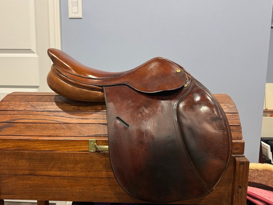 Other 17” Stackhouse English Saddle